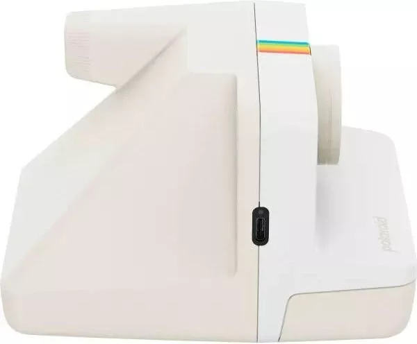 Polaroid Now Gen 3 E-box Pebble White (006561) Бренд: Polaroid; Лінійка: Now Gen 3; Носій
