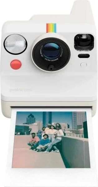 Polaroid Now Gen 3 Pebble White (009155) Бренд: Polaroid; Линейка: Now Gen 3;
