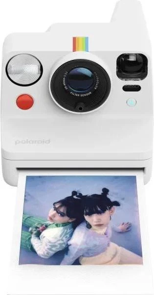 Polaroid Now + Gen 3 White (009161) Бренд: Polaroid; Лінійка: Now + Gen 3;