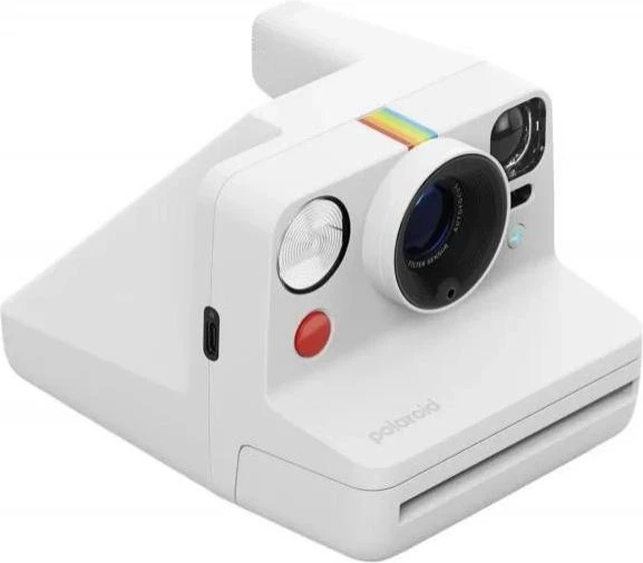 Polaroid Now + Gen 3 White (009161) Бренд: Polaroid; Лінійка: Now + Gen 3;