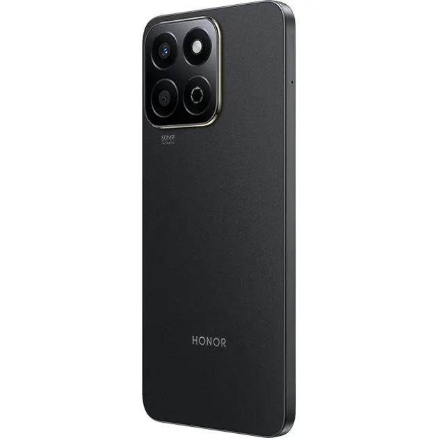 Honor 200 Smart 4/256GB Midnight Black Бренд: Honor; Линейка: 200 Smart;