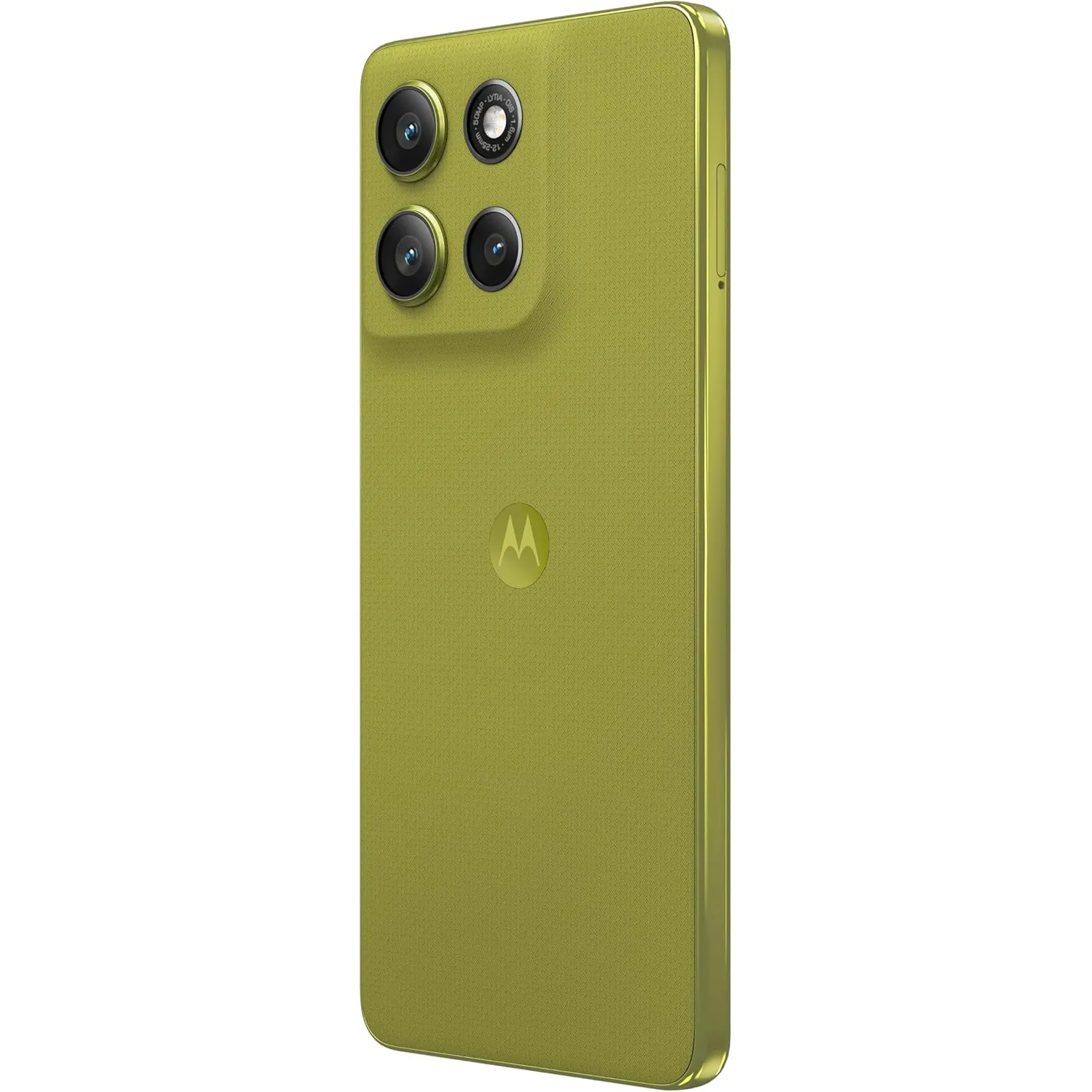 Motorola Moto G86 8/256GB Golden Cypress (PB7L0115RS) (UA)