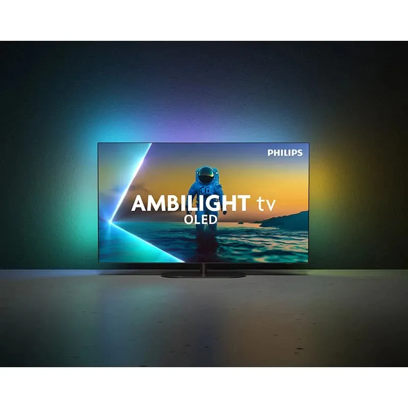 Philips 65OLED820/12 OLED-телевізор / Діагональ 65