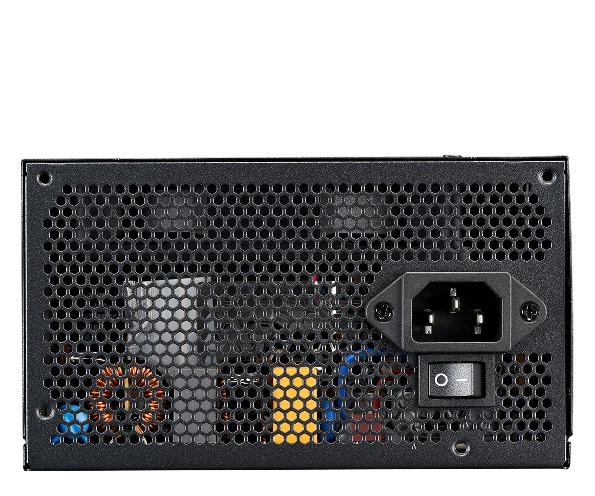 Cooler Master MWE Bronze V3 550W 80 PLUS Bronze ATX 3.1 (MPE-5501-ACABW-3BEU) EU Максимальна потужність, Вт: 550