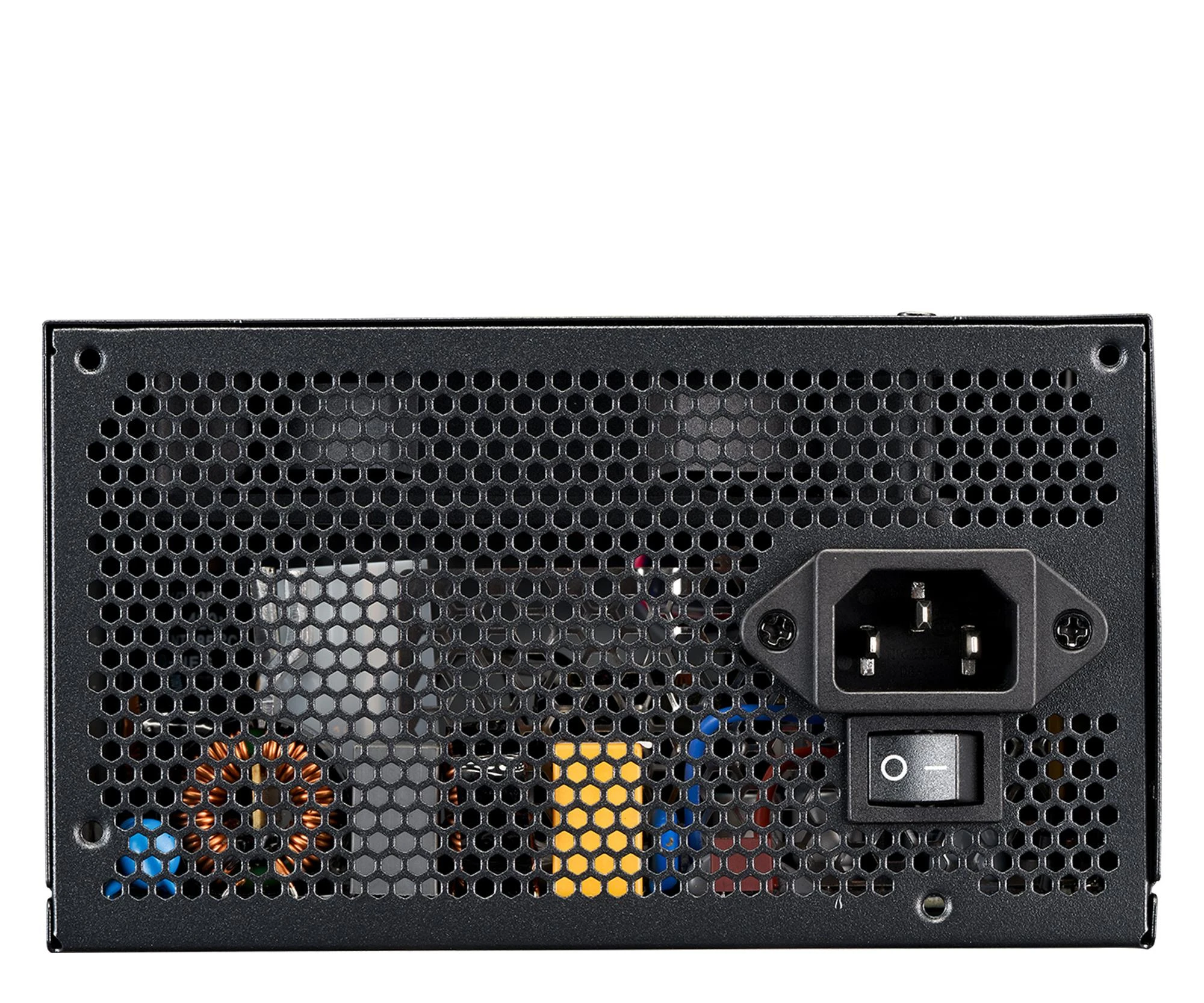Cooler Master MWE Bronze V3 750W 80 PLUS Bronze (MPE-7501-ACABW-3BEU) EU Максимальна потужність, Вт: 750
