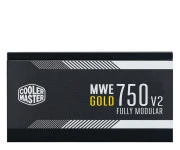 Cooler Master MWE Gold V2 750W 80 PLUS Gold ATX 3.1 (MPE-7501-AFAAG-3EEU) EU