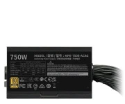 Cooler Master MWE GOLD V3 750W 80 PLUS Gold ATX 3.1 (MPE-7506-ACAG-BEU) EU