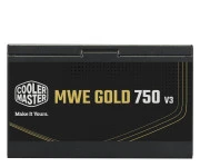 Cooler Master MWE GOLD V3 750W 80 PLUS Gold ATX 3.1 (MPE-7506-ACAG-BEU) EU