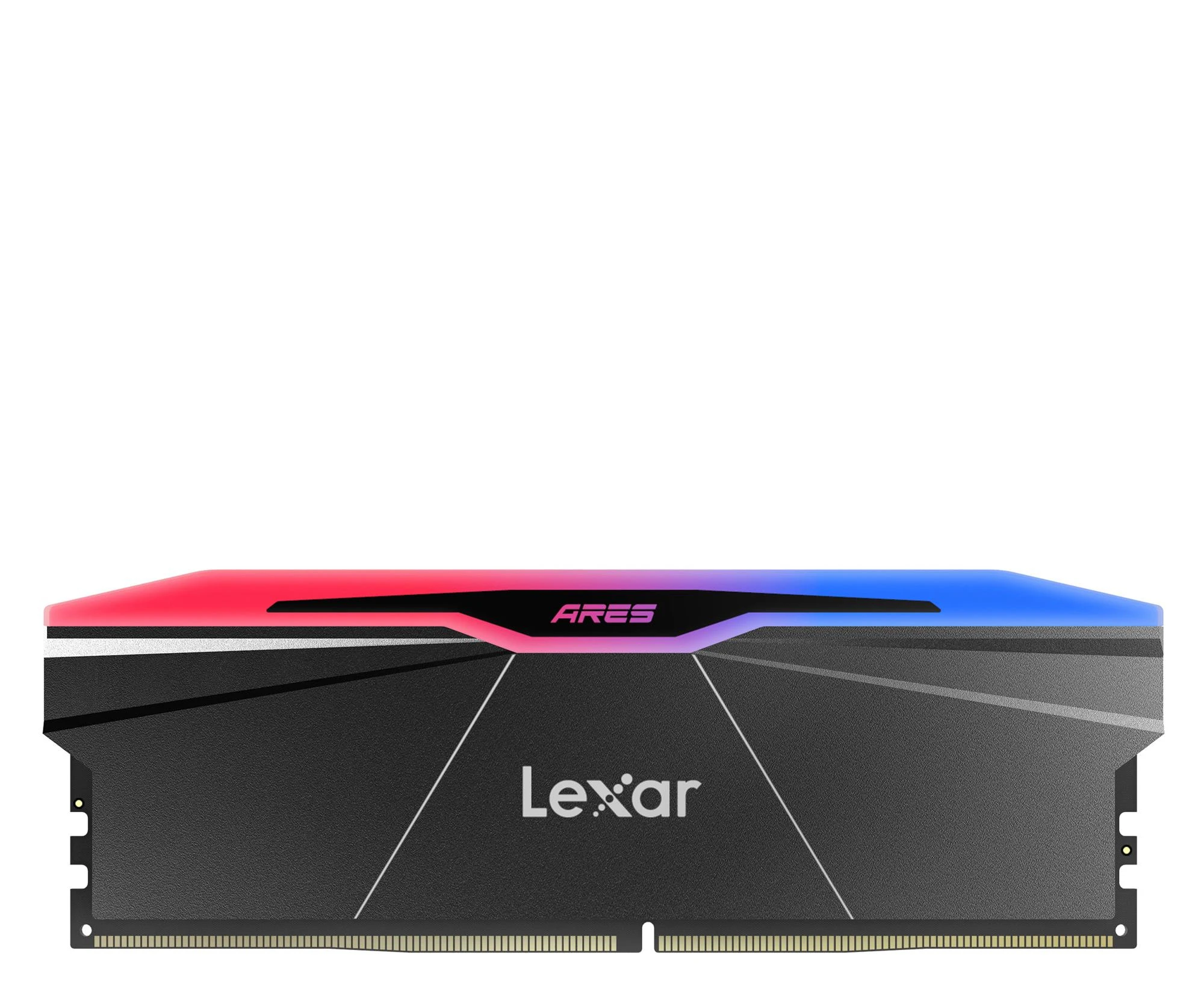 Lexar 32GB (2x16GB) 6000 CL30 Ares RGB (LD5U16G60C30BR-RGD) EU Серія: Ares RGB; Тип пам'яті: DDR5;