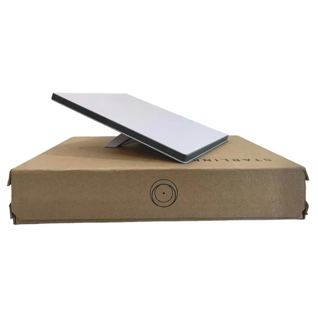 Starlink Internet Satellite Mini автоверсія plus адаптер для авто 12-24v Olive Europe