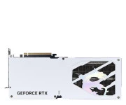MSI GeForce RTX 5070 Ti Gaming Trio OC White 16GB GDDR7 DLSS4 (5070 Ti 16G GAMING TRIO OC WHITE) EU
