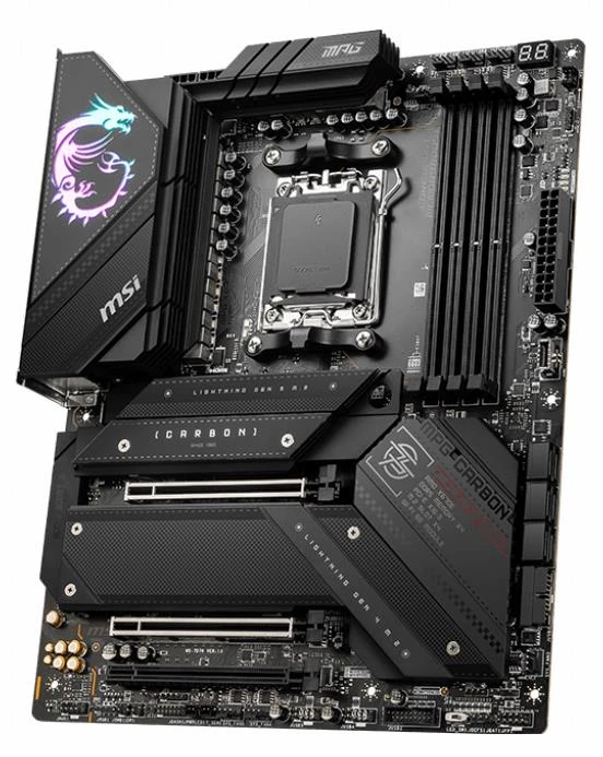 MSI MPG X670E CARBON WIFI EU