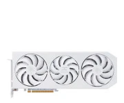 PowerColor Radeon RX 9070 XT Hellhound White 16GB GDDR6 (RX9070XT 16G-L/OC/WHITE) EU