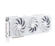PowerColor Radeon RX 9070 XT Hellhound White 16GB GDDR6 (RX9070XT 16G-L/OC/WHITE) EU
