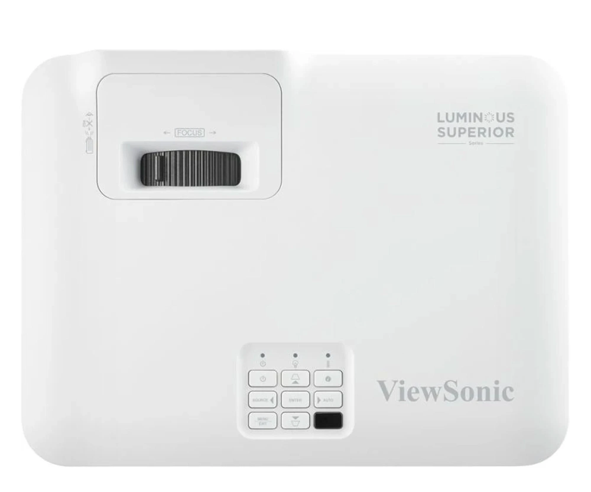 ViewSonic LS711HD (VS19595) EU Технологія відображення: Laser;