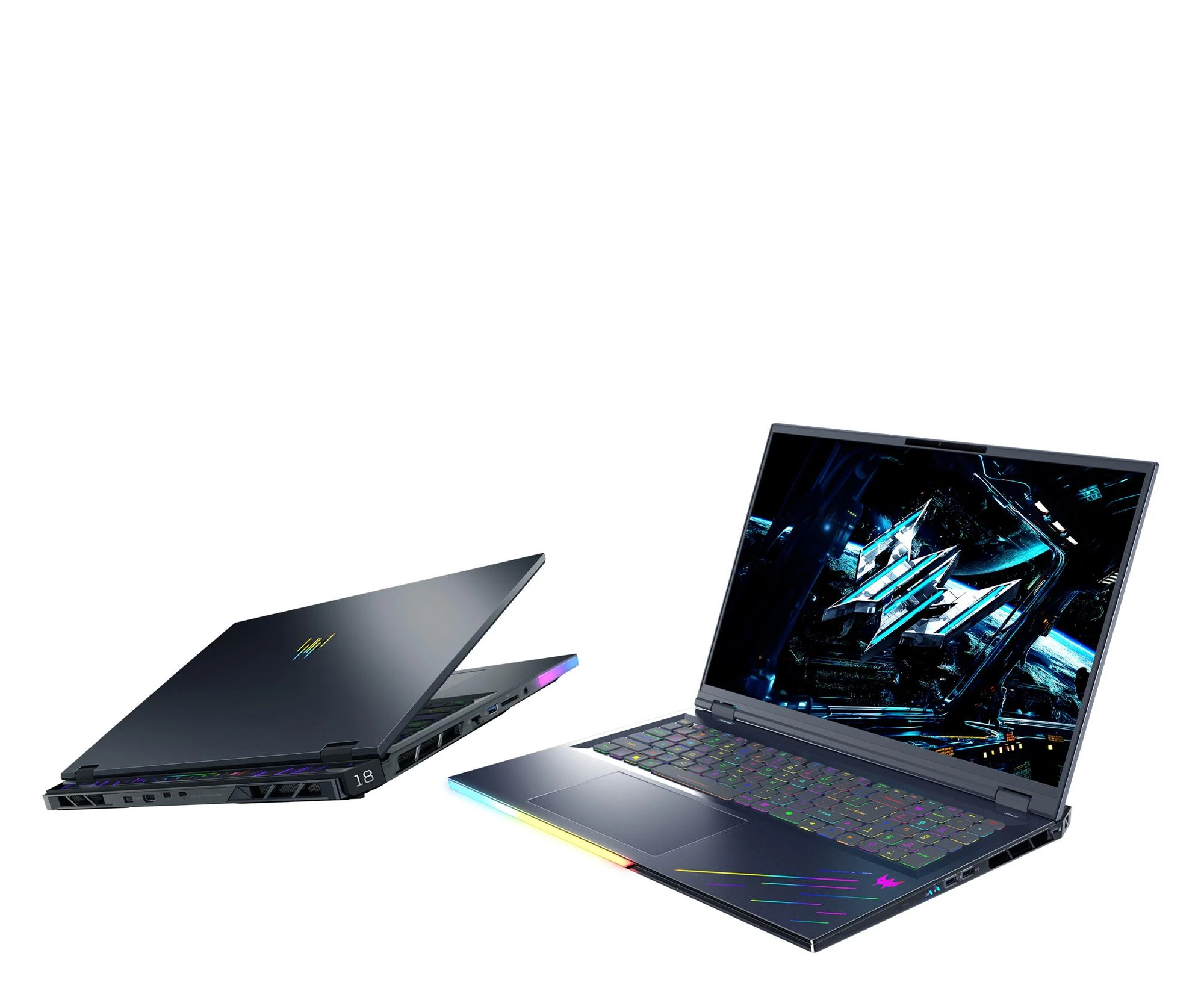 Acer Predator Helios 18 Ultra 9-275HX/128GB/4TB/Win11P RTX5080 (PH18-73 || NH.QVYEP.005)