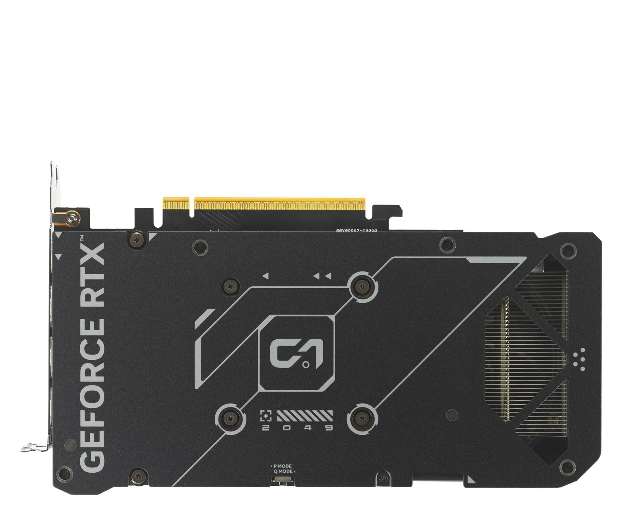 ASUS GeForce RTX 5060 Dual OC 8GB GDDR7 DLSS4 (DUAL-RTX5060-O8G) EU