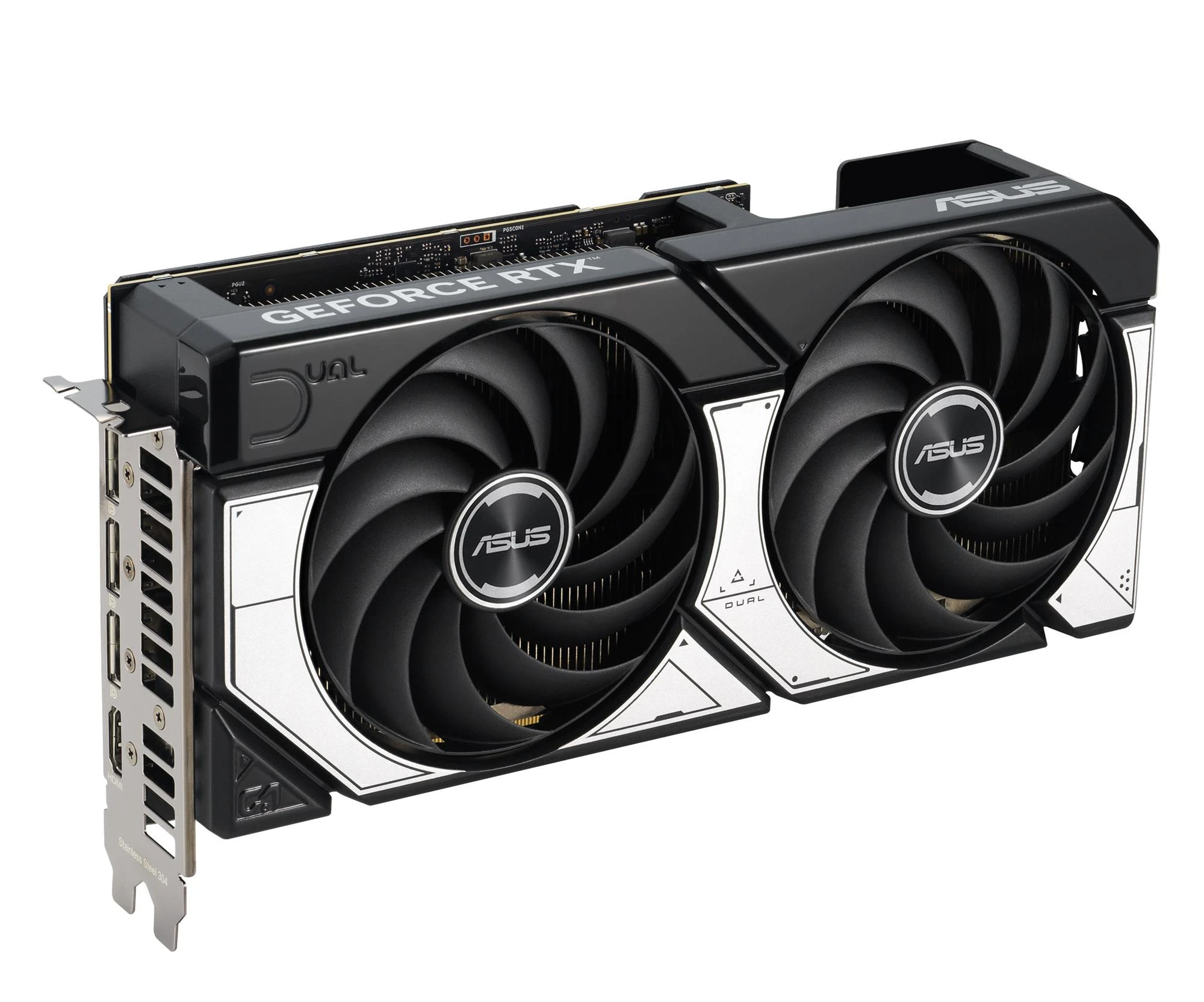 ASUS GeForce RTX 5070 Dual OC 12GB GDDR7 DLSS4 (DUAL-RTX5070-O12G) EU