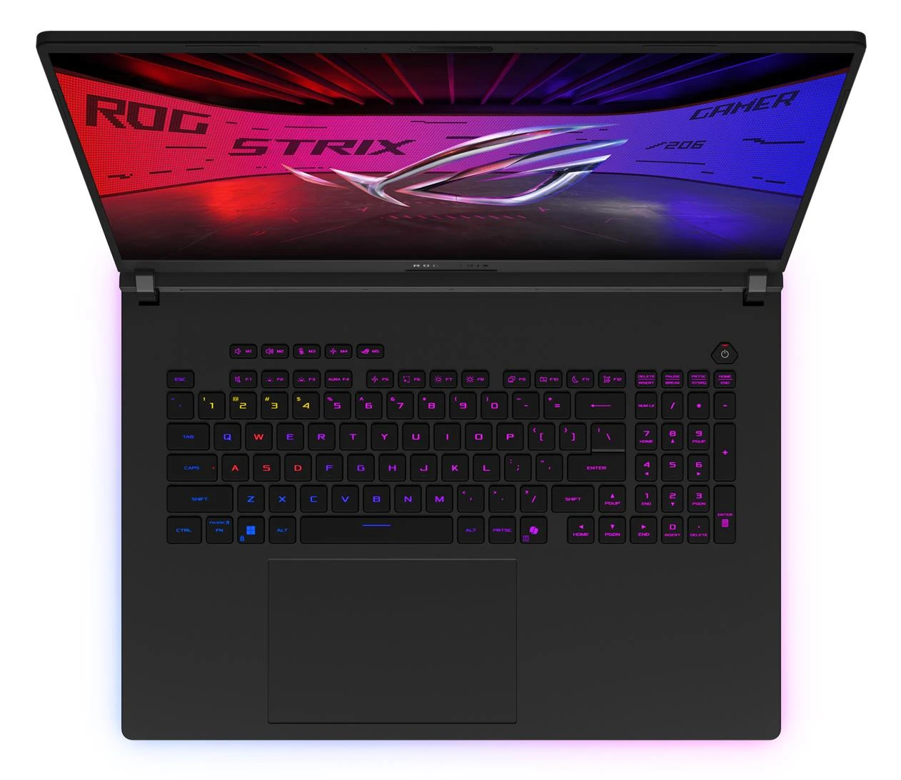 ASUS ROG Strix SCAR 18 Ultra 9-275HX/64GB/4TB/Win11 RTX5090 240Hz (G835LX-U9644W)