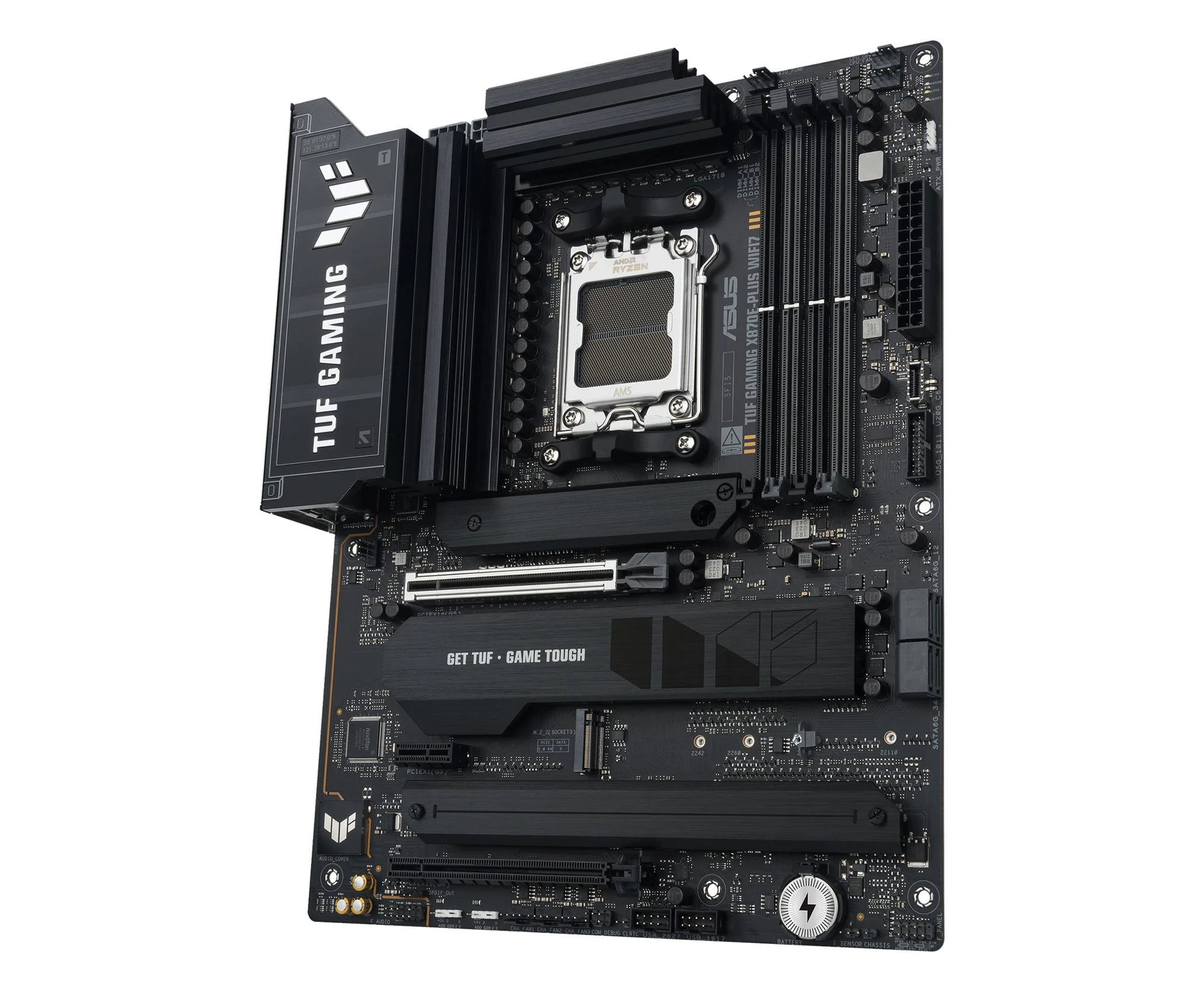 ASUS TUF GAMING X870E-PLUS WIFI7 (90MB1M70-M0EAY0) EU