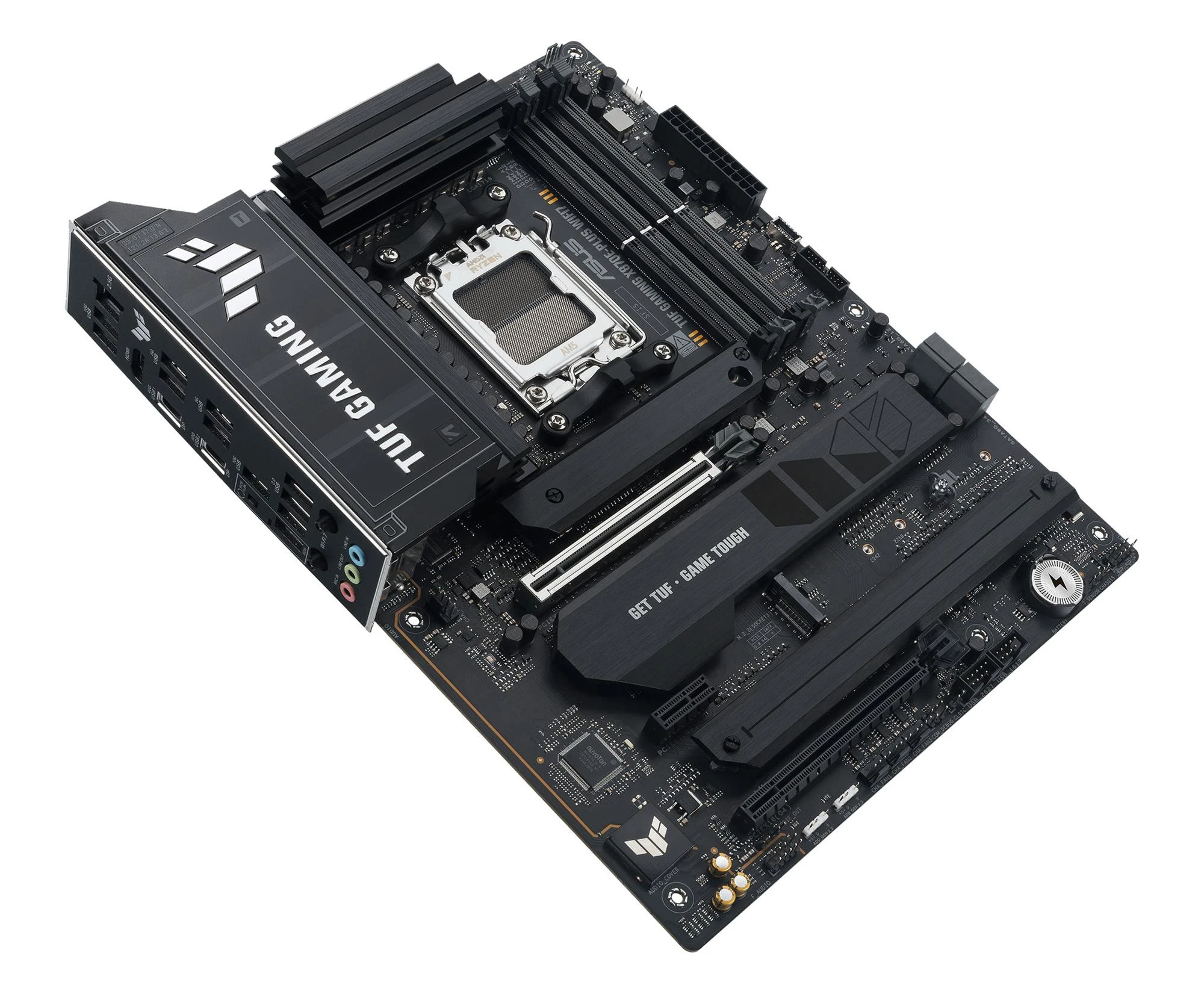 ASUS TUF GAMING X870E-PLUS WIFI7 (90MB1M70-M0EAY0) EU