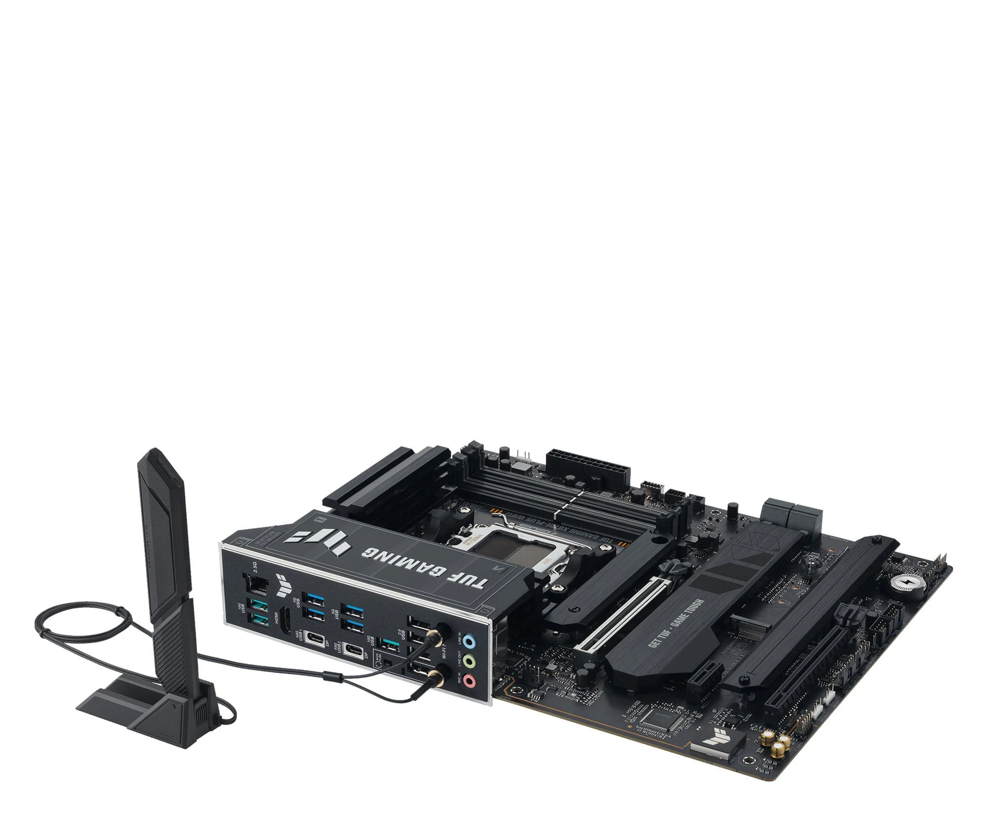 ASUS TUF GAMING X870E-PLUS WIFI7 (90MB1M70-M0EAY0) EU