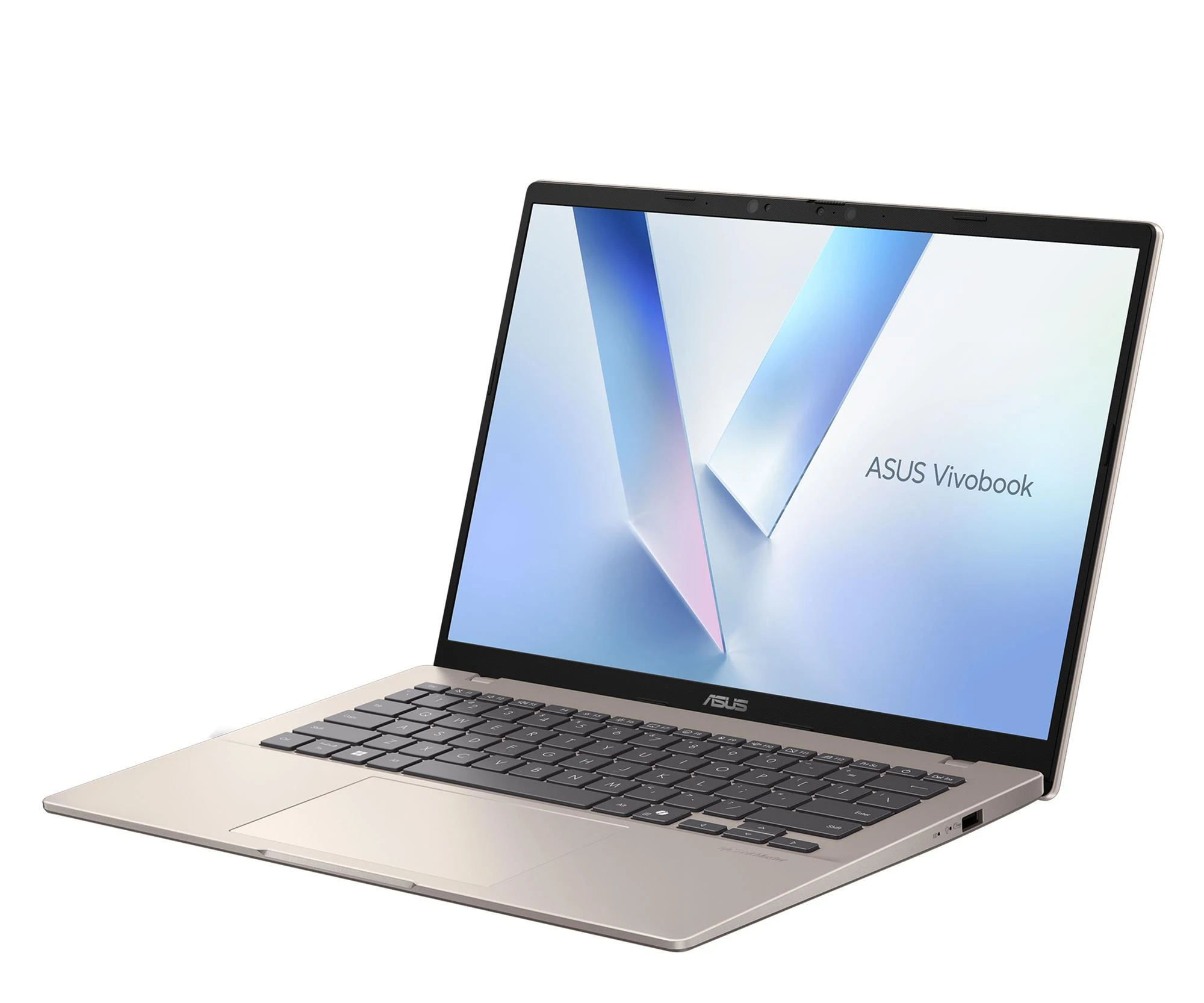 ASUS Vivobook 14 X1407QA X X1-26-100/16GB/512/Win11 (X1407QA-LY045W) Процесор: Qualcomm Snapdragon X (8 ядер, 8