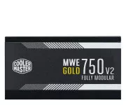 Cooler Master MWE Gold V2 750W 80 PLUS Gold ATX 3.1 (MPE-7501-AFAAG-3EEU) EU