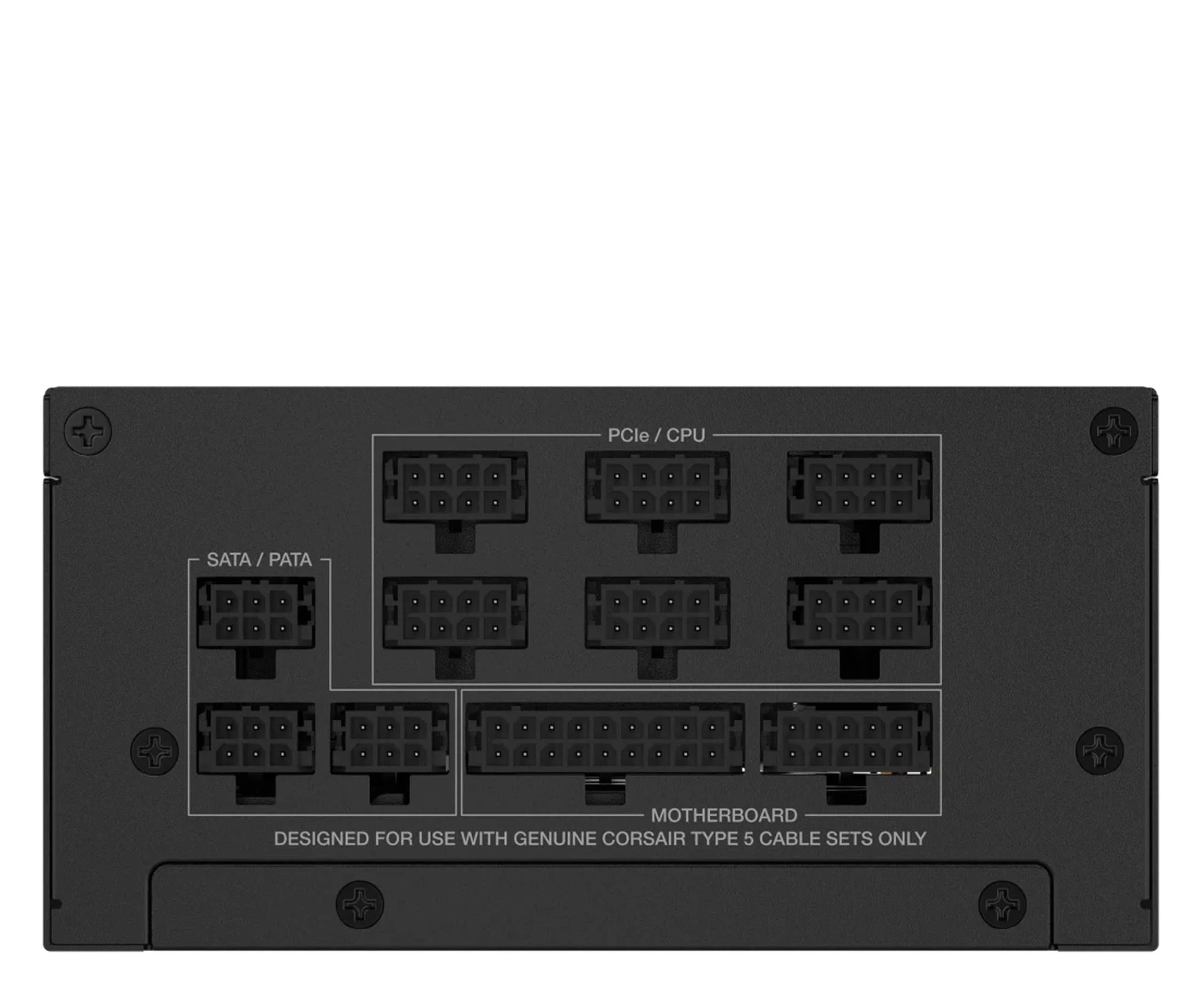 Corsair SF 1000W 80 PLUS Platinum (CP-9020257-EU) EU