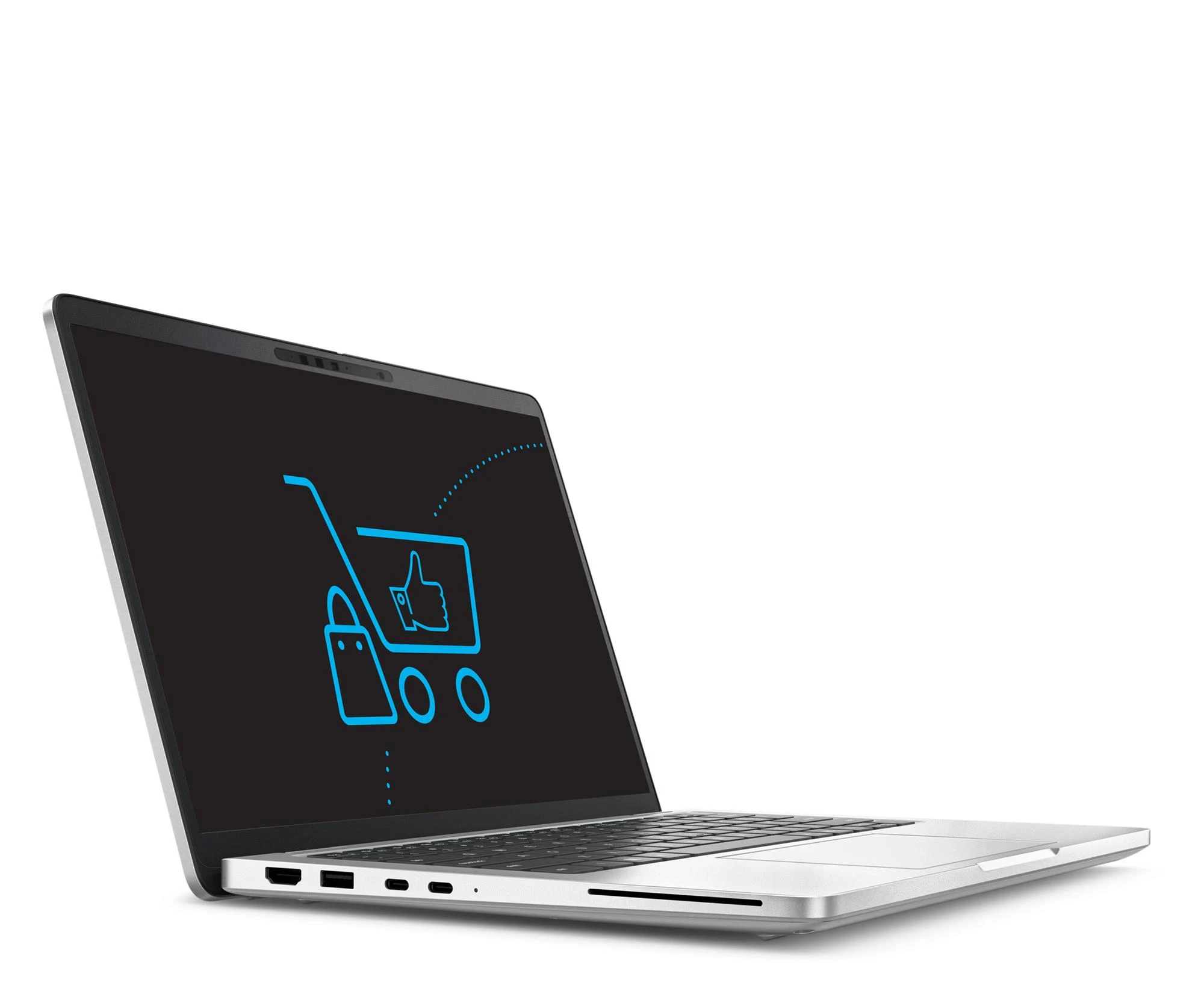 Dell Pro 13 Plus Ultra 5-236V/16GB/512/Win11P (BTO209_PB13250_EMEA)