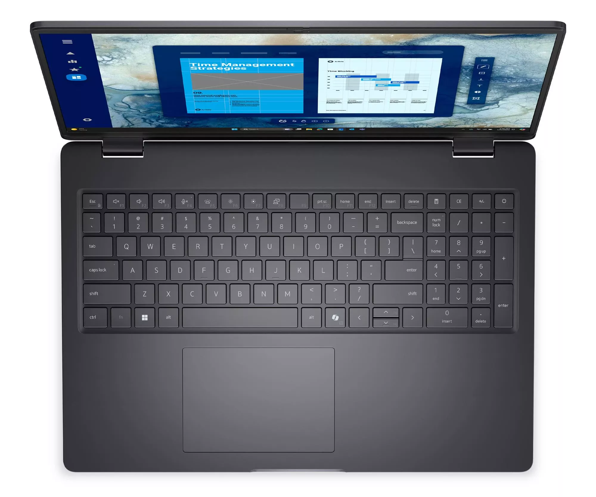 Dell Pro 16 Core 5 120U/16GB/512/W11Pro (BTO010_PC16250_EMEA)