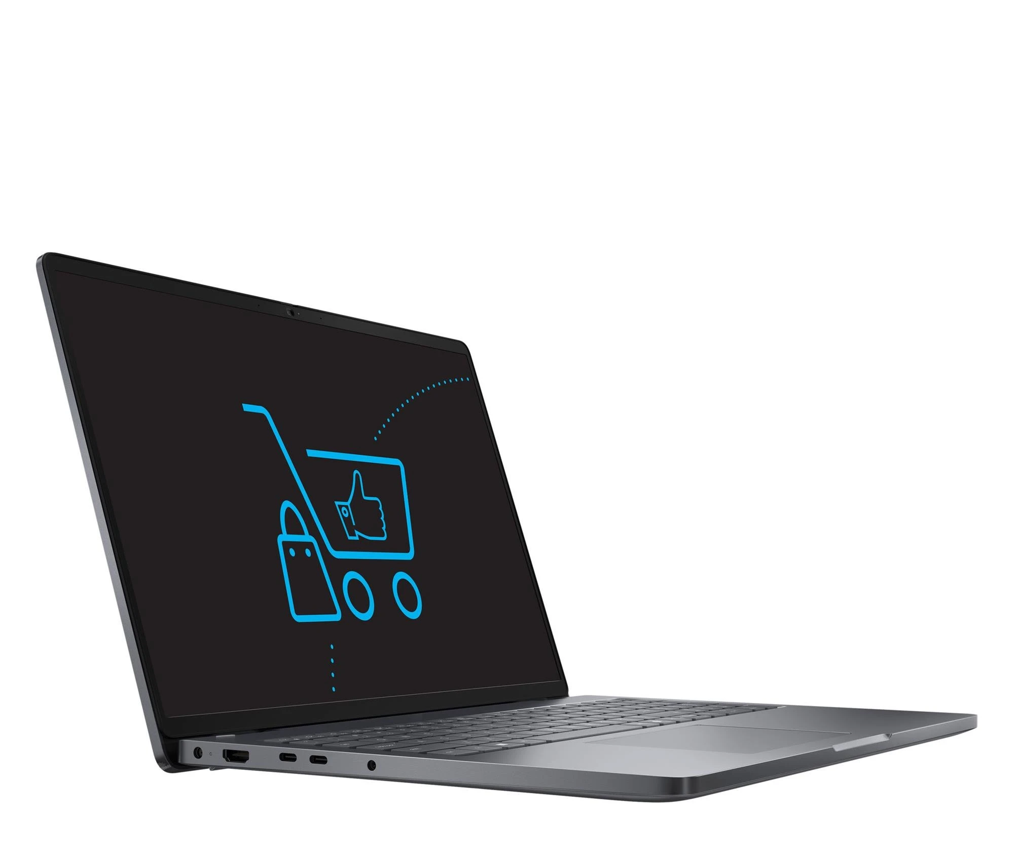 Dell Pro 16 Ryzen 5 Pro-230/16GB/1TB/Win11P (BTO510_PC16255_EMEA)