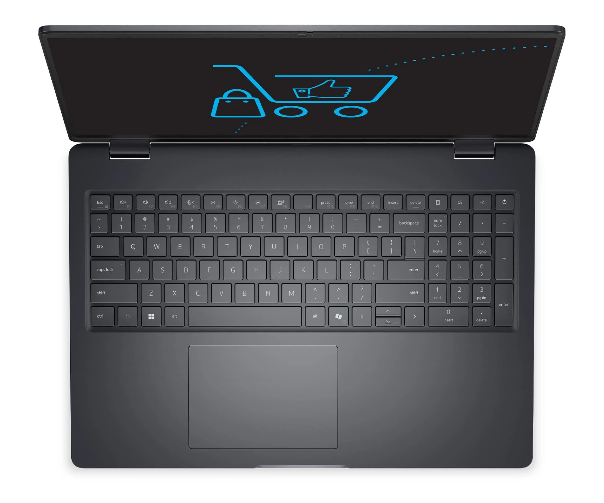 Dell Pro 16 Ryzen 5 Pro-230/16GB/1TB/Win11P (BTO510_PC16255_EMEA)
