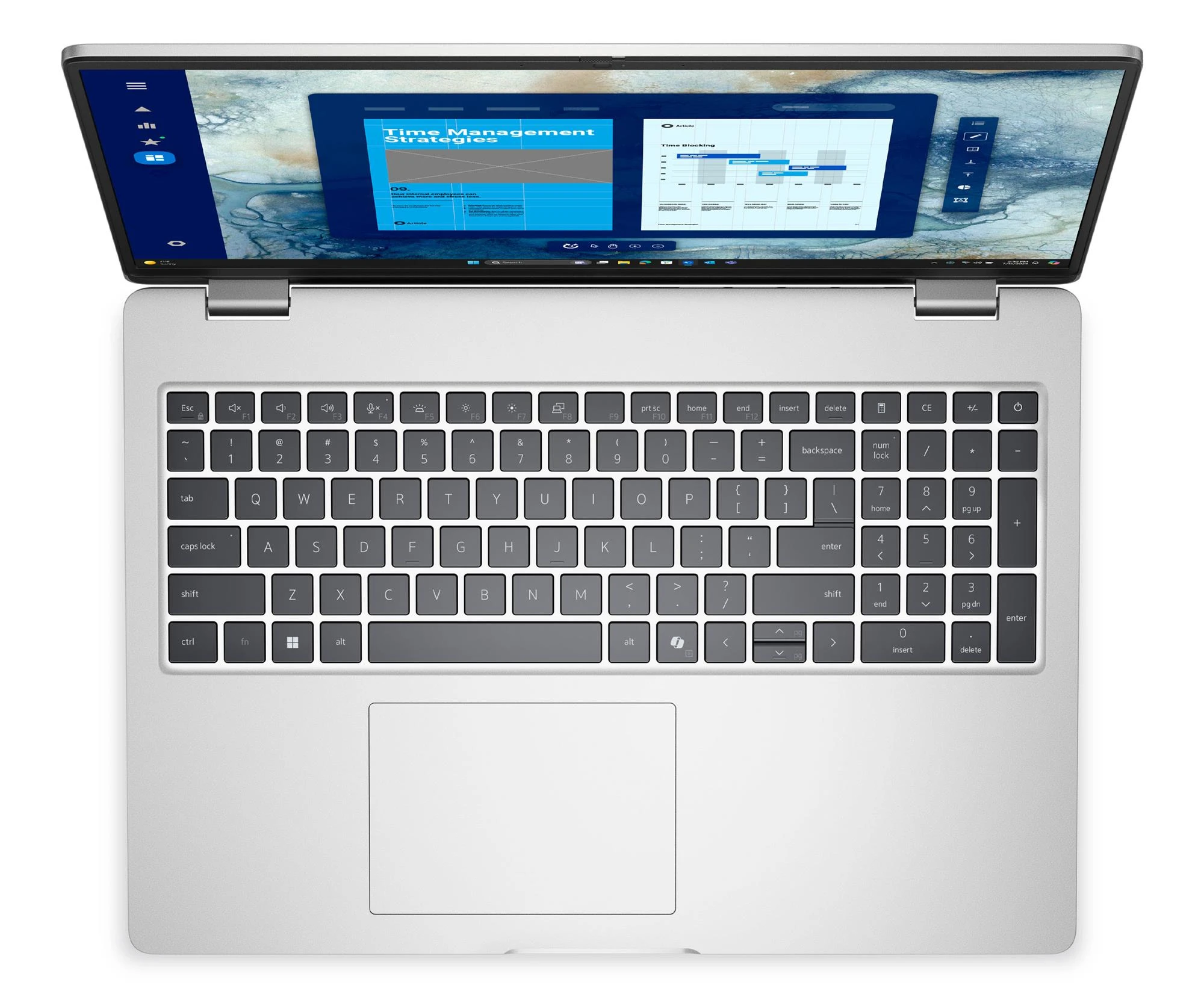 Dell Pro 16 Ultra 7 255U/16GB/512/W11Pro (BTO107_PC16250_EMEA)