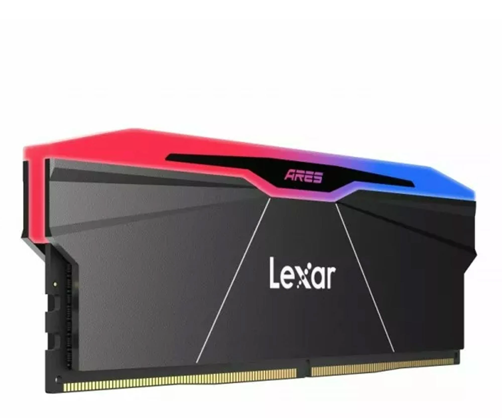 Lexar 32GB (2x16GB) 6000 CL26 Ares RGB (LD5U16G60C26BR-RGD) EU Серія: Ares RGB; Тип пам'яті: DDR5;