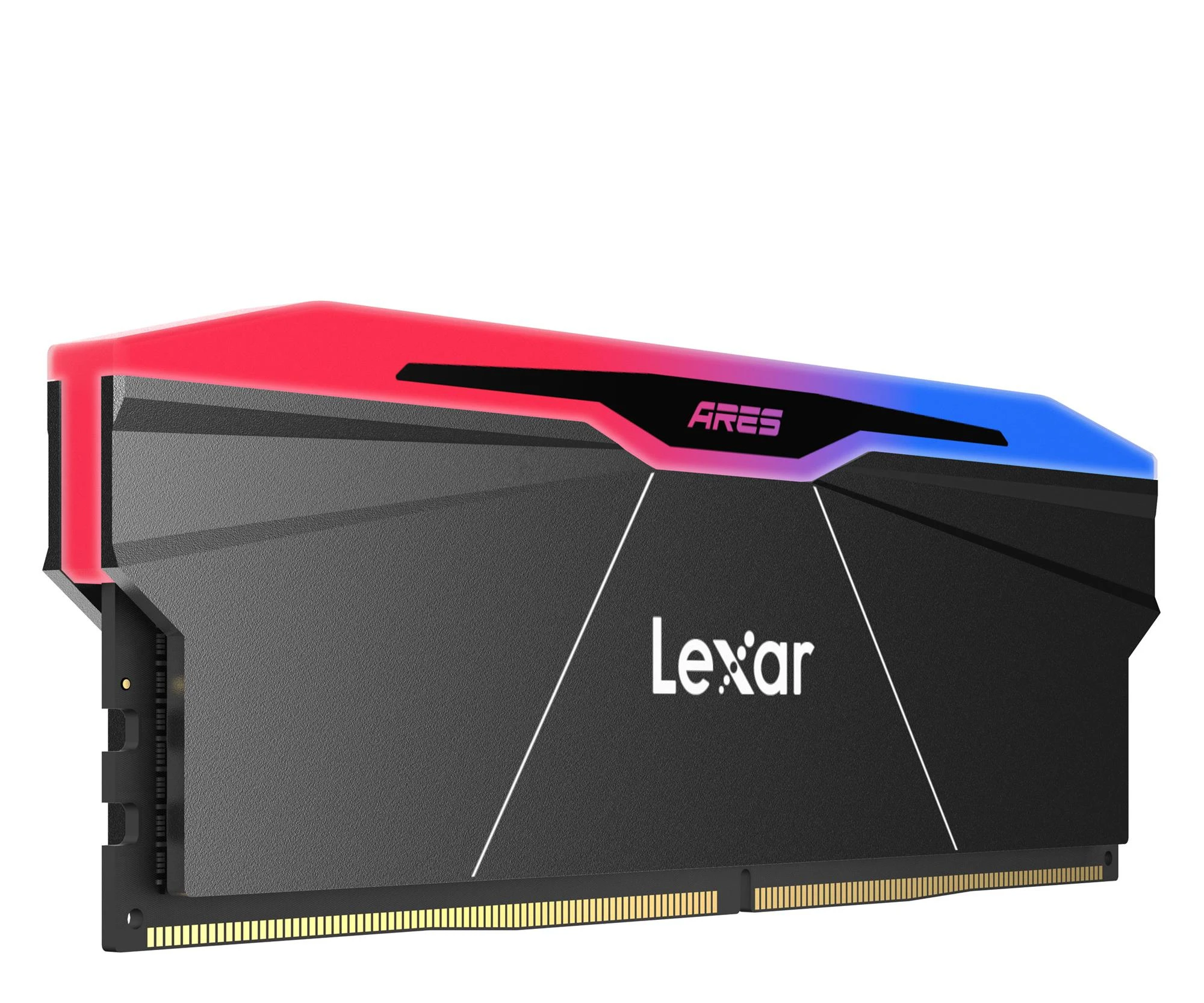 Lexar 32GB (2x16GB) 6000 CL30 Ares RGB (LD5U16G60C30BR-RGD) EU Серия: Ares RGB; Тип памяти: DDR5; Общий