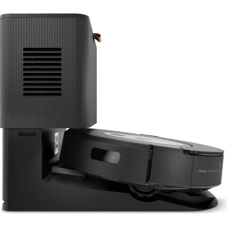 iRobot Roomba Combo j7 Plus (EU) Тип: Робот-пылесос с влажной