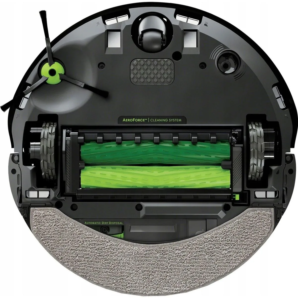 iRobot Roomba Combo j7 Plus (EU) Тип: Робот-пилосос з вологим