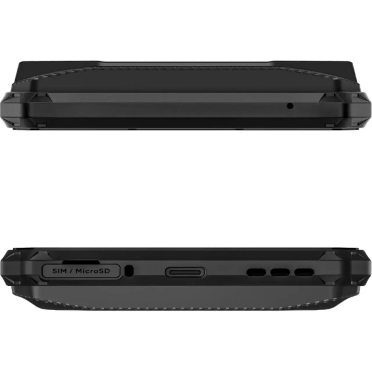 Oukitel IIIF150 B3 Pro 16/512GB Purple Дисплей: 6.6 / IPS LCD (1612x720 точек)