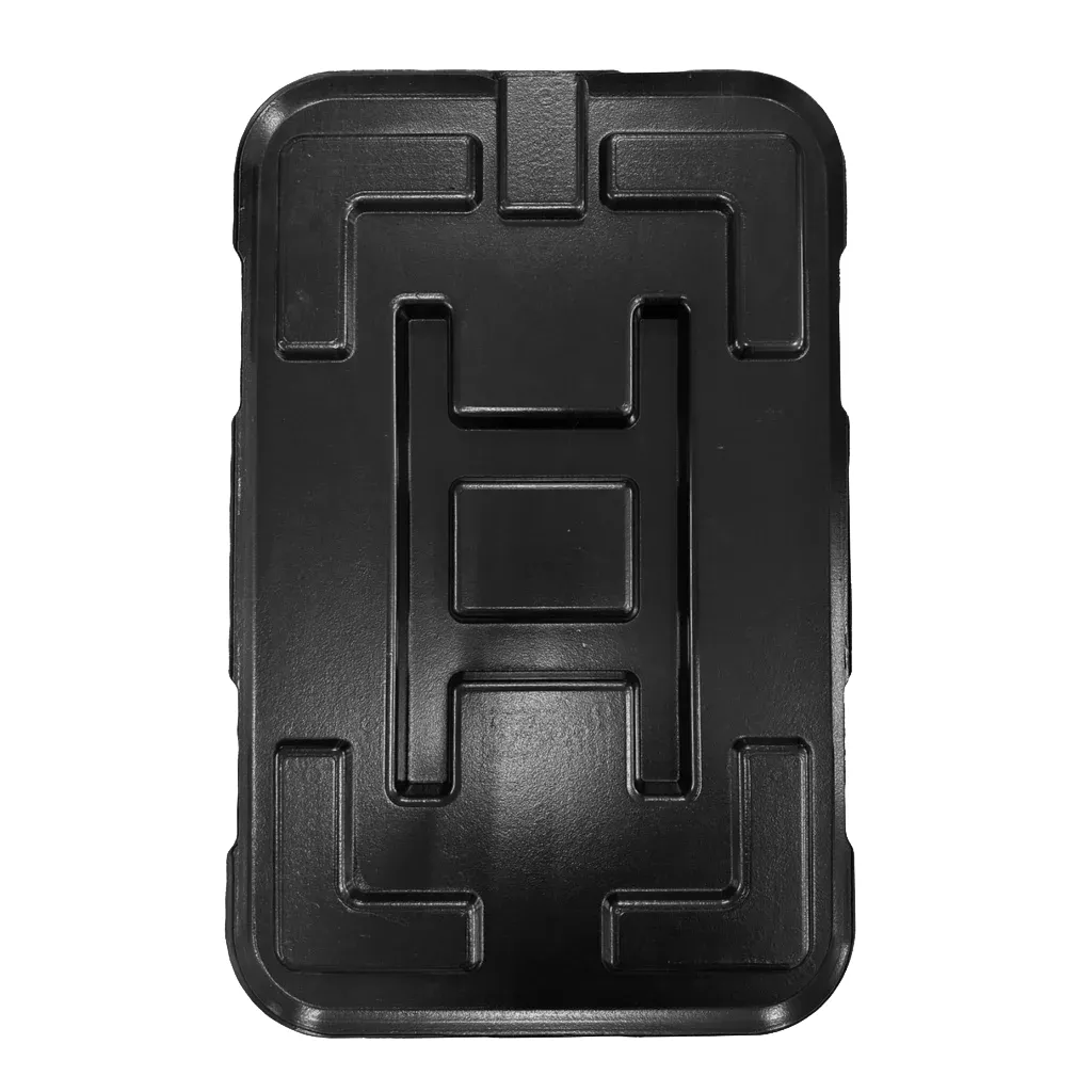 Супутниковий модем Starlink Internet Satellite Dish Kit v2 (без акаунта) Black Europe