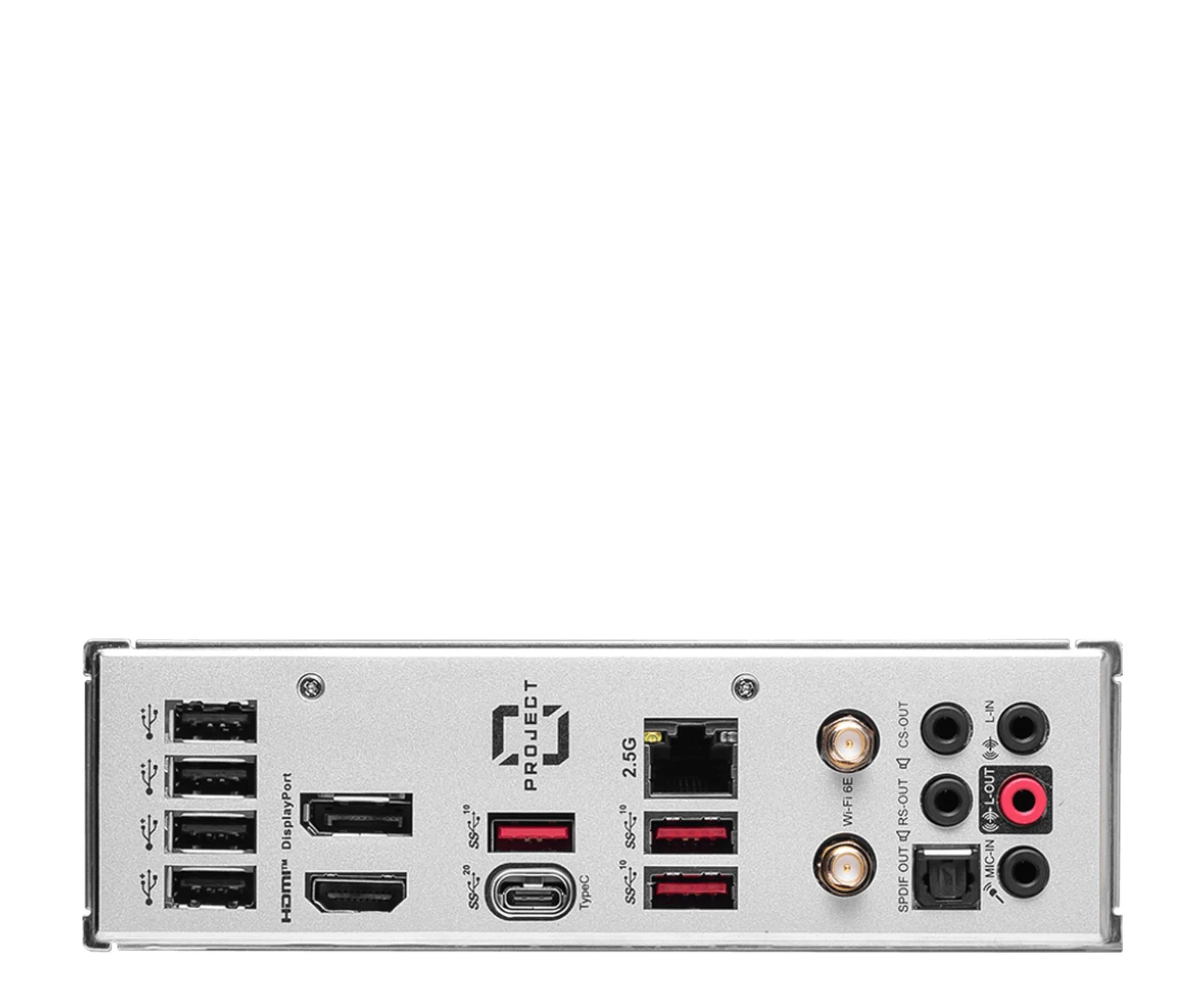 MSI B760M PROJECT ZERO EU Схема блока питания: 12+1+1; Тип