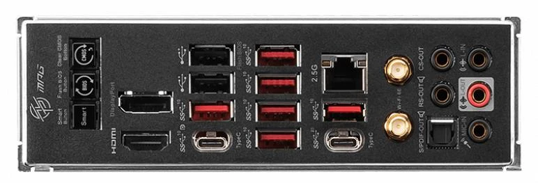 MSI MPG X670E CARBON WIFI EU