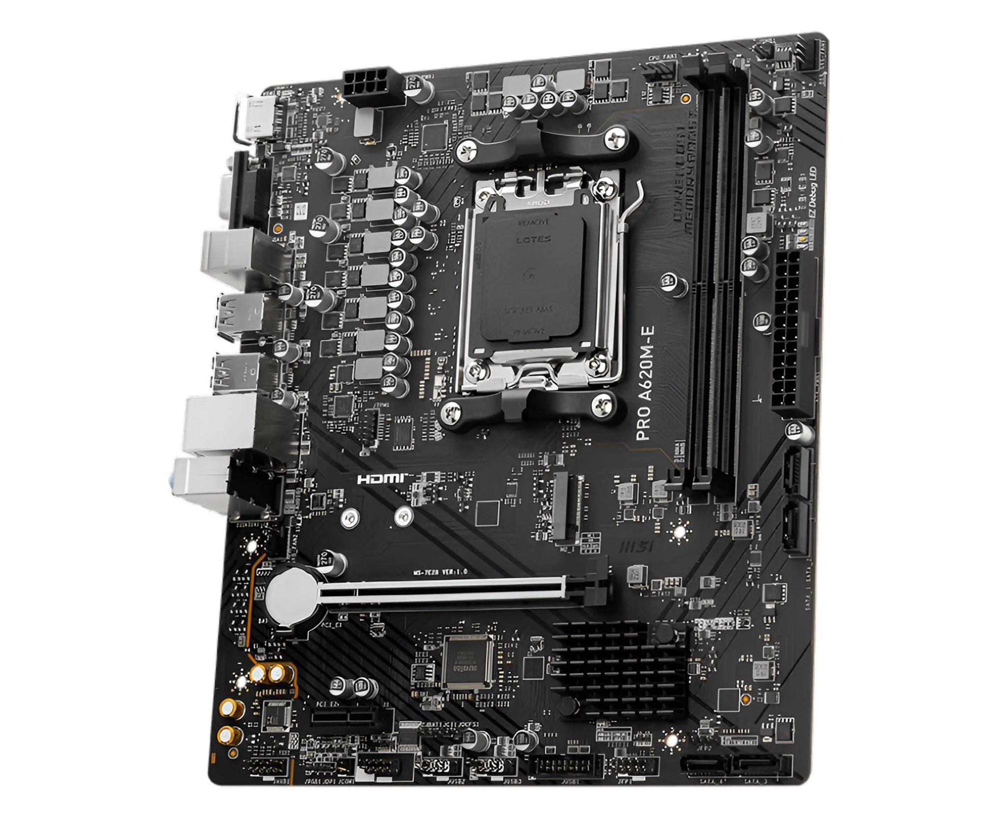 MSI PRO A620M-E EU