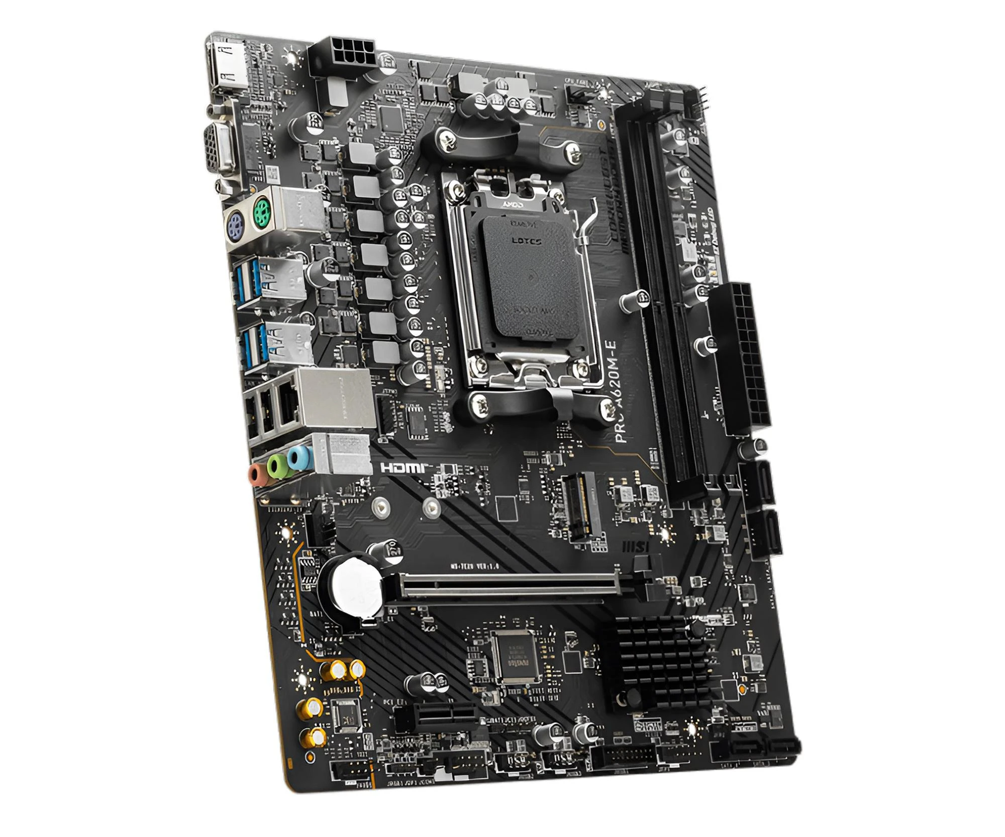 MSI PRO A620M-E EU