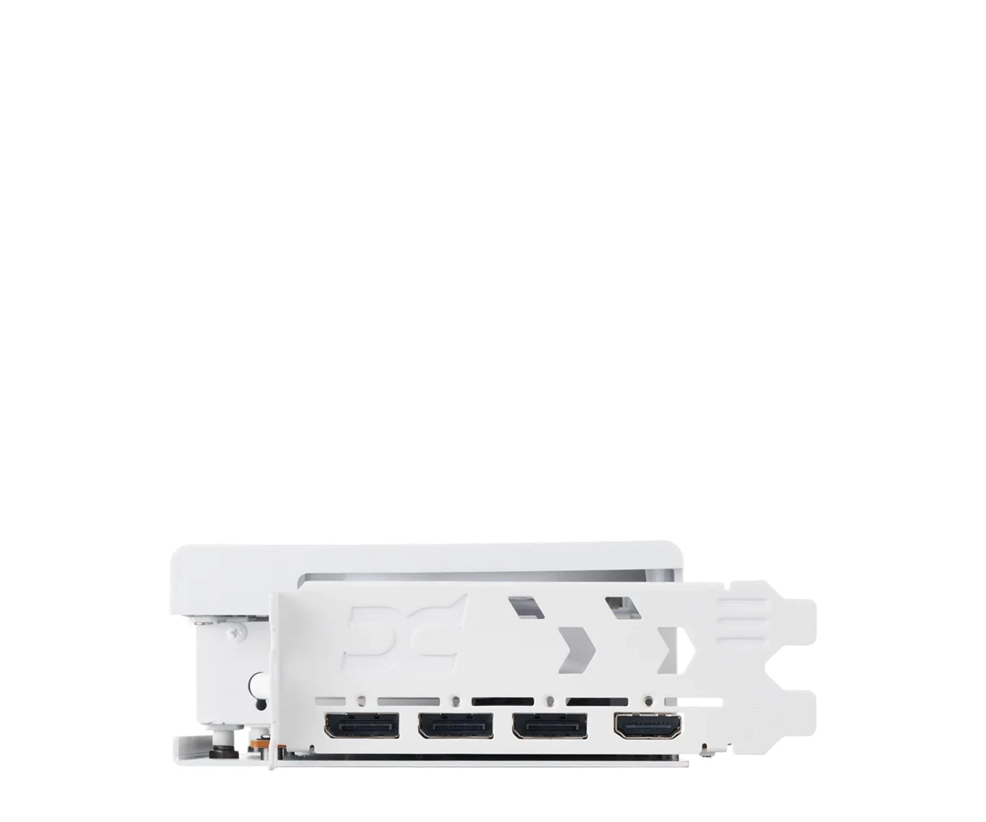 PowerColor Radeon RX 9070 XT Hellhound White 16GB GDDR6 (RX9070XT 16G-L/OC/WHITE) EU Серія відеокарт: Radeon™ RX 9000;