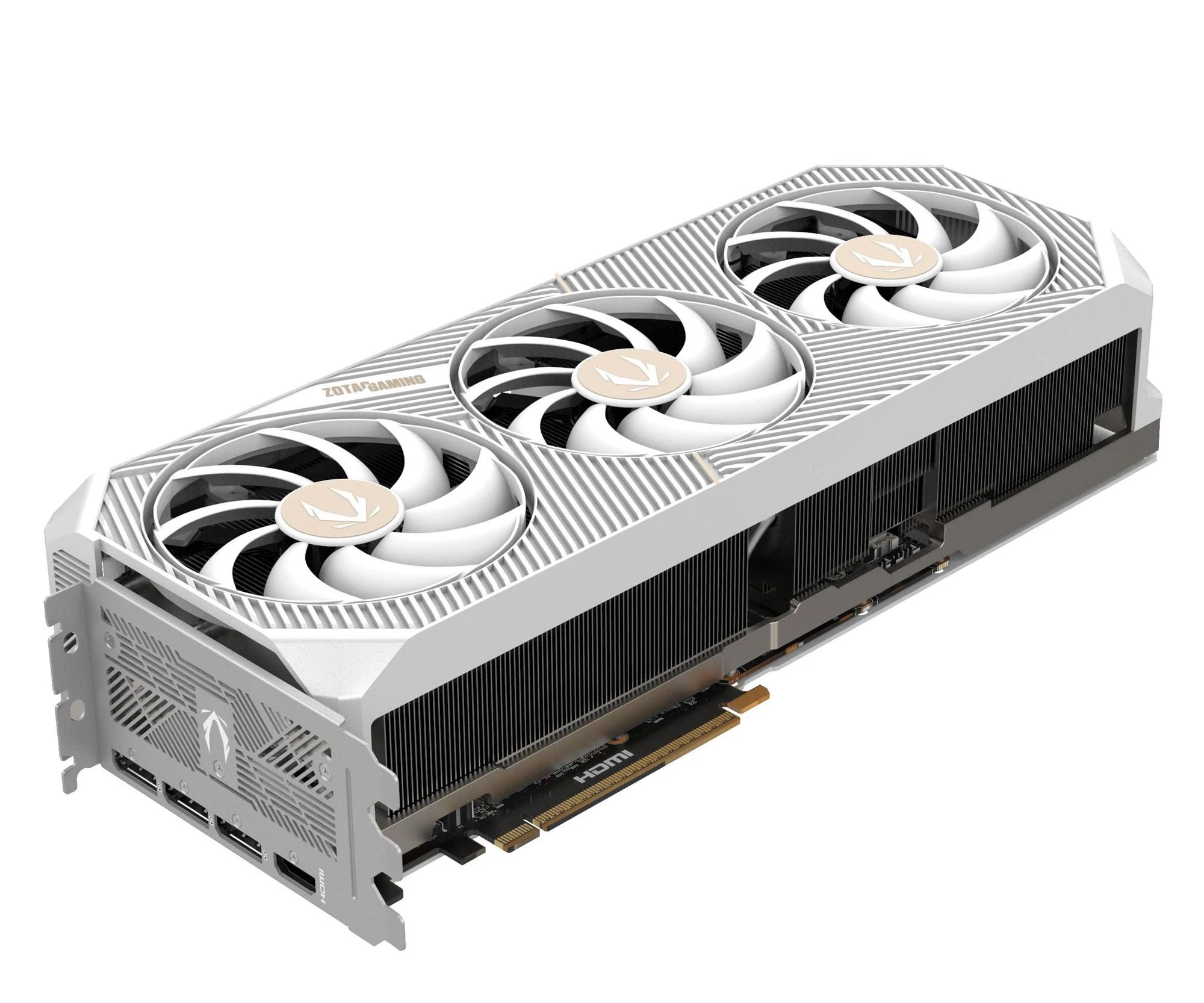 Zotac GeForce RTX 5090 Solid OC White 32GB GDDR7 DLSS4 (ZT-B50900Q-10P) EU