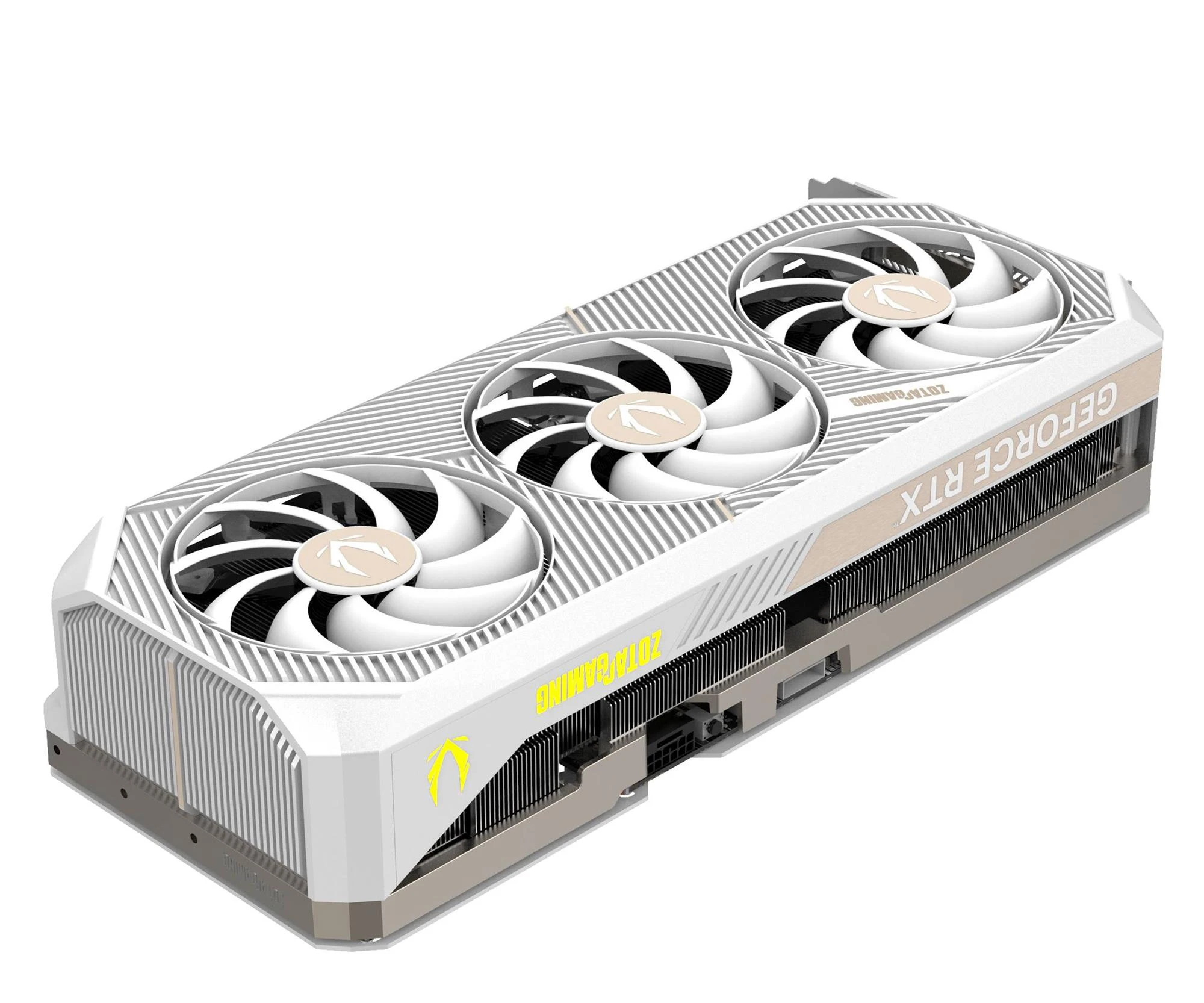 Zotac GeForce RTX 5090 Solid OC White 32GB GDDR7 DLSS4 (ZT-B50900Q-10P) EU