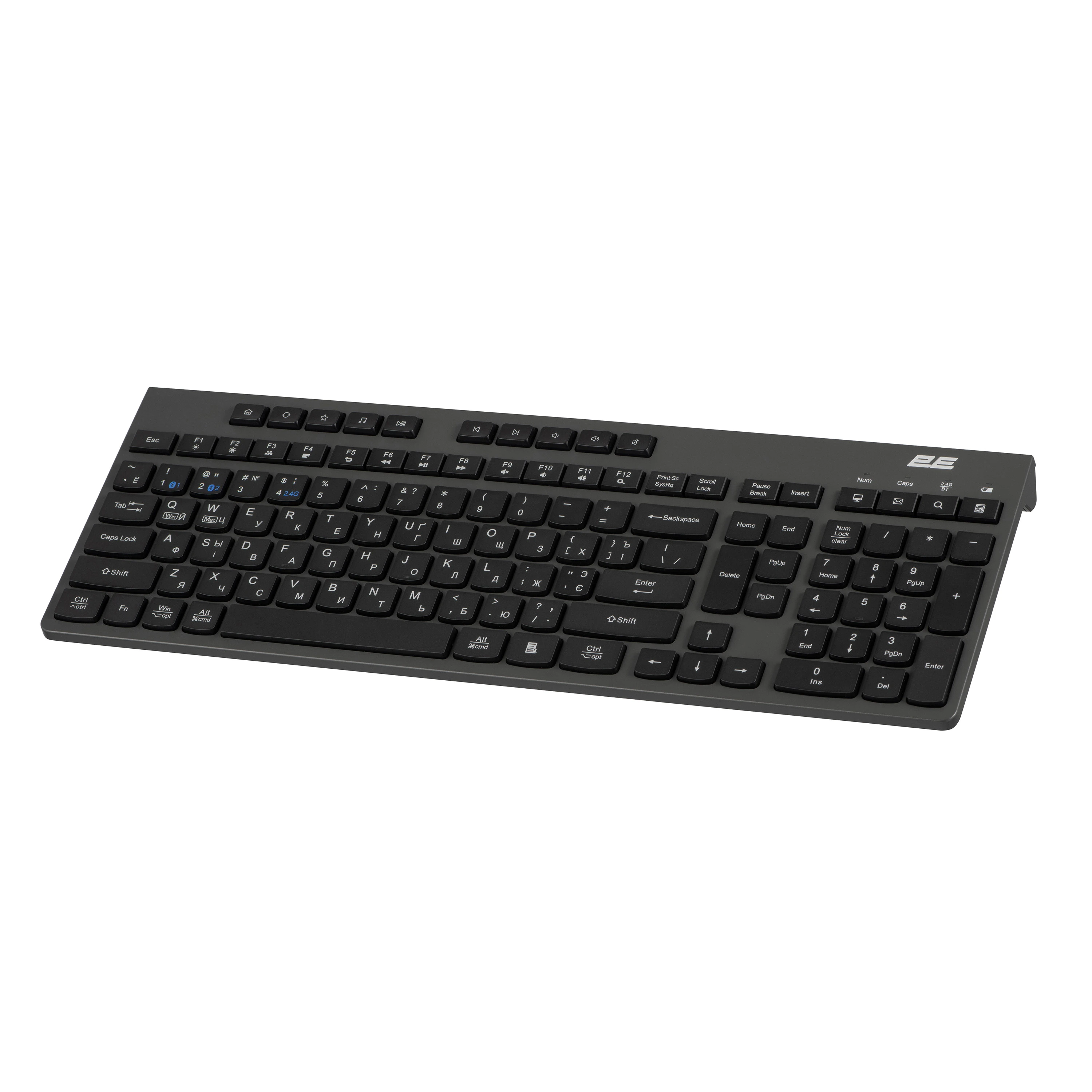 2E KS280 120key (2E-KS280WBGR_AK) (UA)