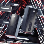 Акустичні колонки Redragon Connie Black (71987) (UA)