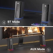 Акустичні колонки Redragon Connie Black (71987) (UA)